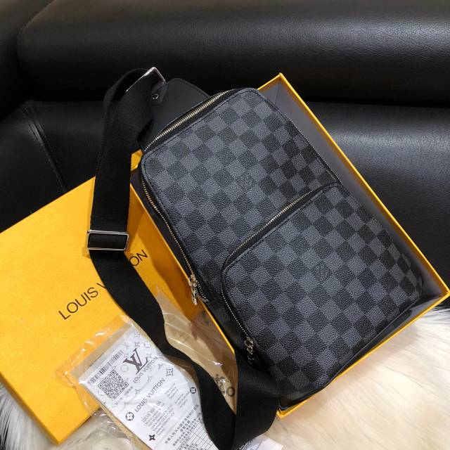 LV Bumbag Premium B FREE Box