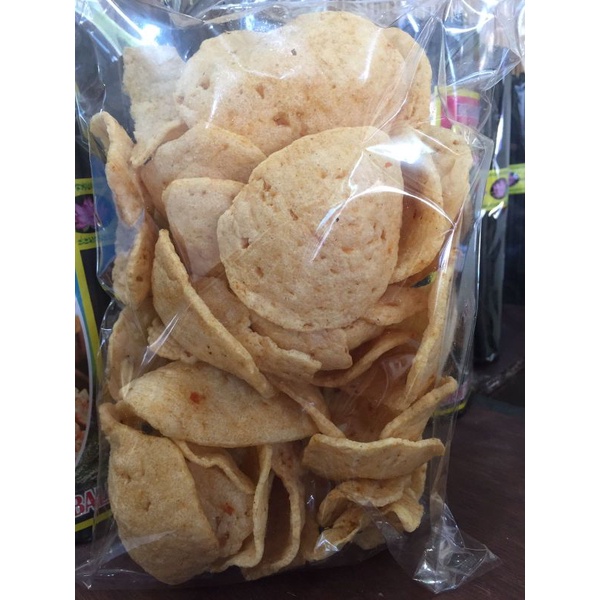 

KERUPUK UDANG TEMPE SUNA CEKUH