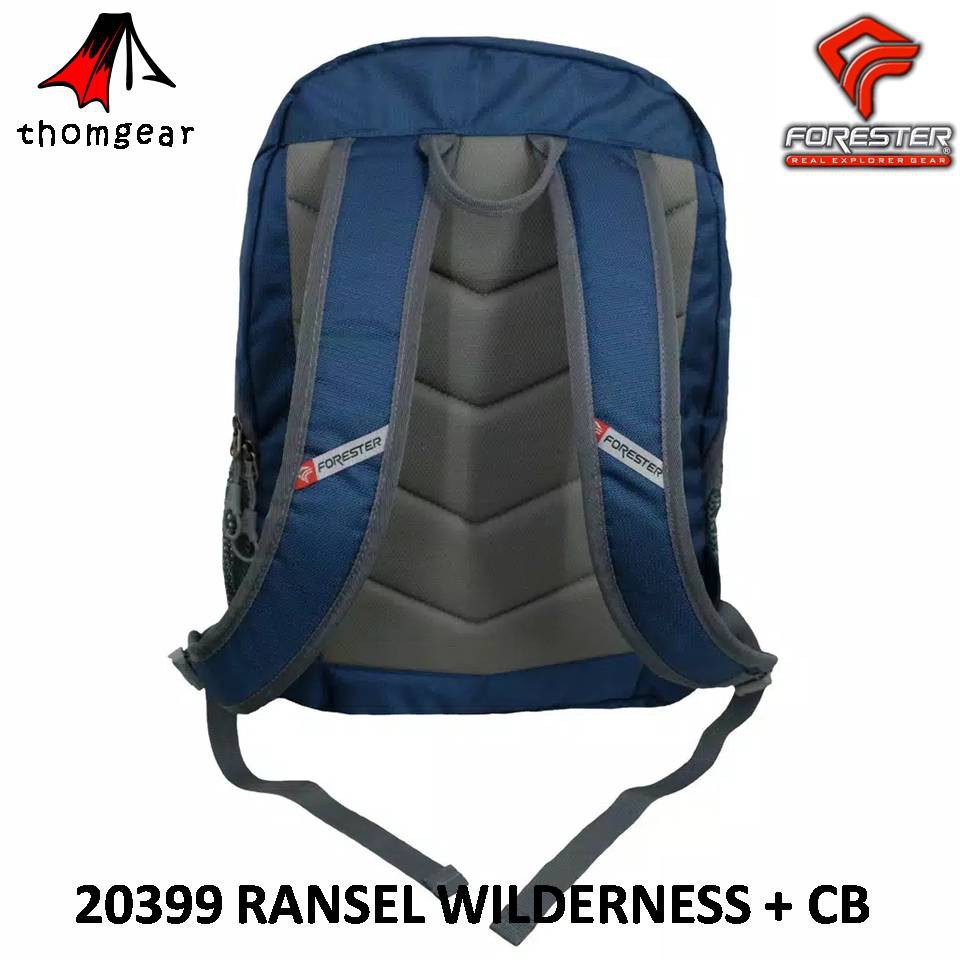 Thomgear Tas Ransel Forester 20399 Tas Ransel Wilderness Original Thomgear Probolinggo Paiton