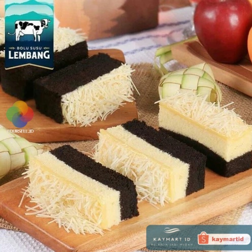 

Bolu Susu Lembang ORIGINAL BSL Oleh Oleh Bandung