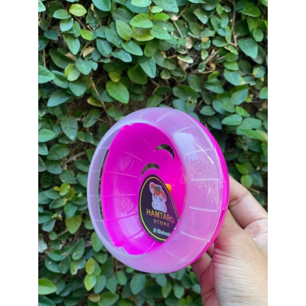 Wheel Kandang hamster / roda putar hamster kandang