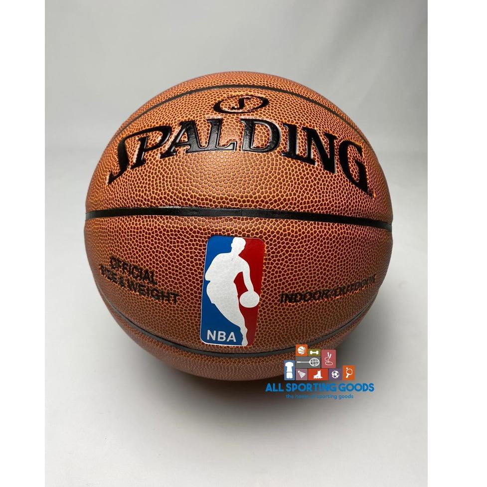 Мяч Spalding NBA 76 ers красно синий