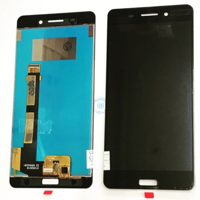 Lcd Touchscreen Nokia 6 / Microsoft 6 / TA1000 / TA1003 / TA1025 / TA1021 / TA1039 Ori Complete