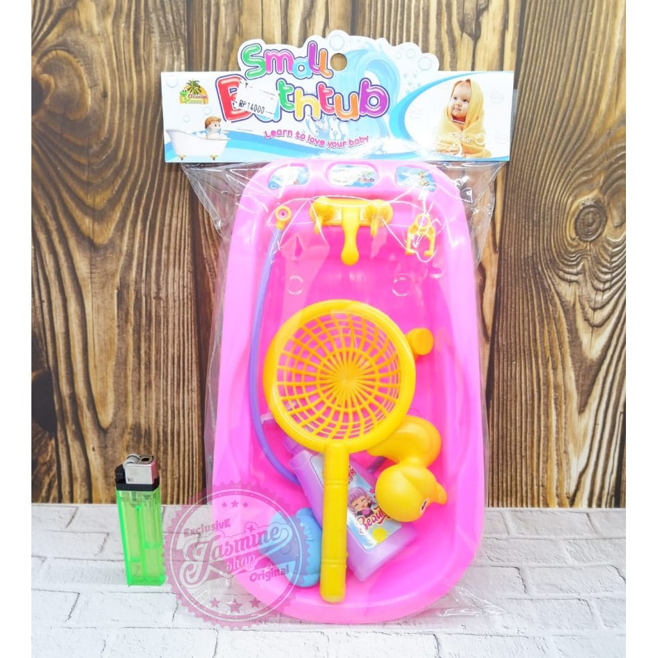 mainan anak / bayi untuk mandi