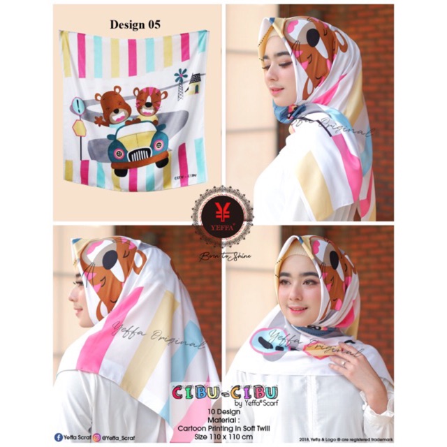 Cibu cibu by yeffa