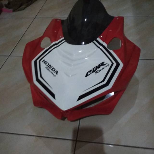 Kedok/Topeng All New CBR 150R model Ducati