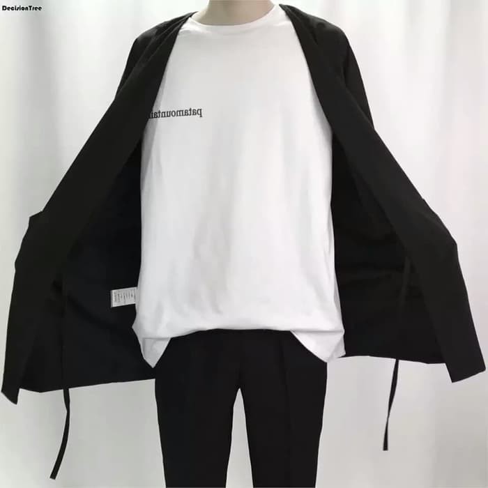 YUKATA CARDIGAN POLOS