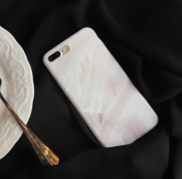 White Bush Iphone Case Iphone 6 6s 6s+ 6+ 7 7+ 8 8+ X Xs Xr XsMAX 11 11pro 11 pro max 8plus 7 plus