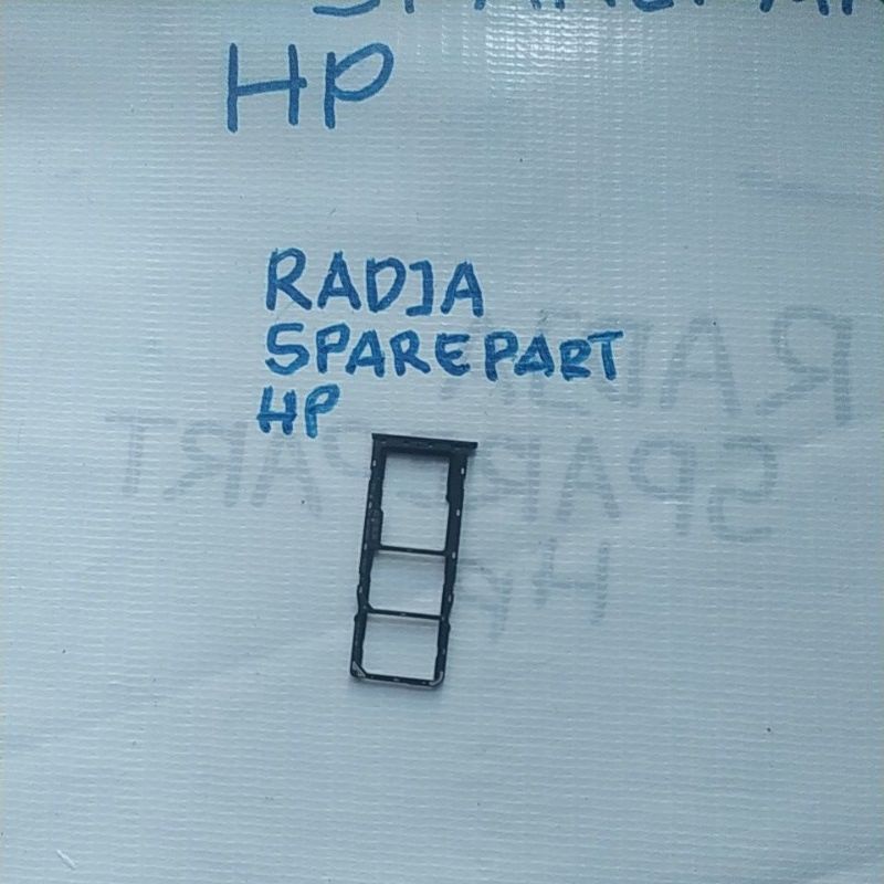 simtray Oppo A3s Cph1853 original