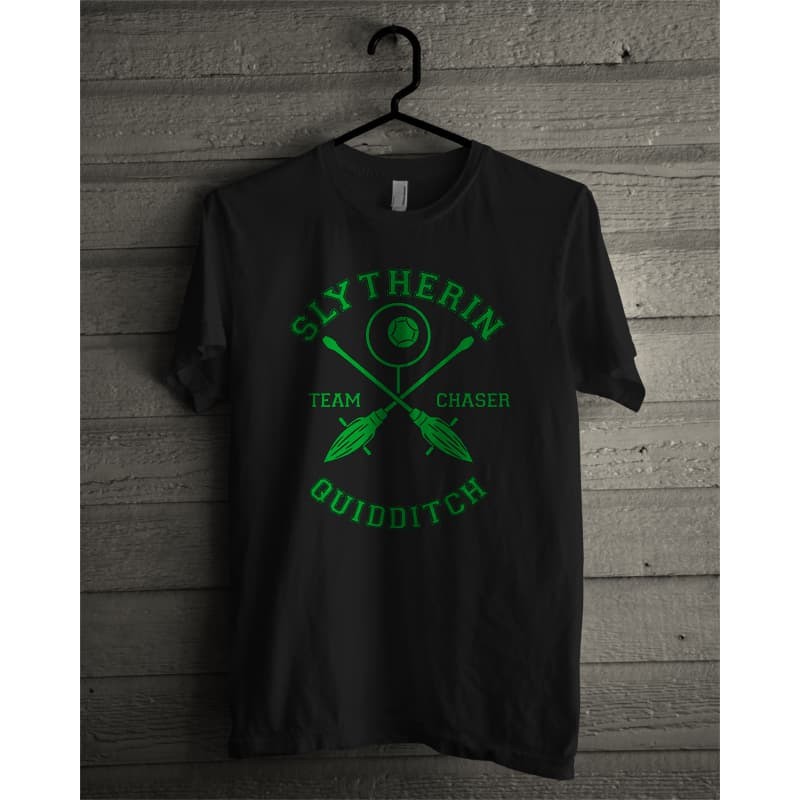 KAOS Slytherin Team Chaser Quidditch Harry Potter -Mugen Shop