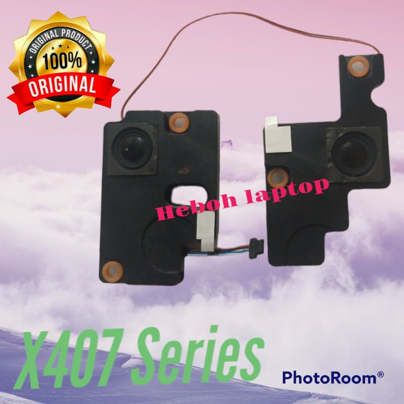 A407 / X407 Speaker laptop Asus A407, A407U, A407UA, A407UF, A407M, A407MA, X407, X407U, X407UA, X40