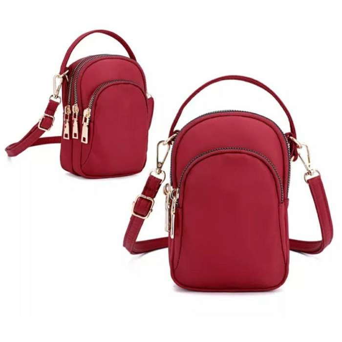 GIRINO.OUTFIT - Tas Wanita TAS HP CHIBA OG - CHIBAO Mini Import Jinjing Selempa