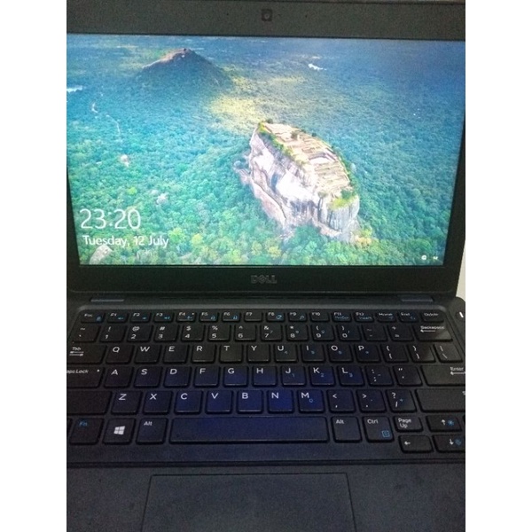 laptop dell latitude 5280 I5