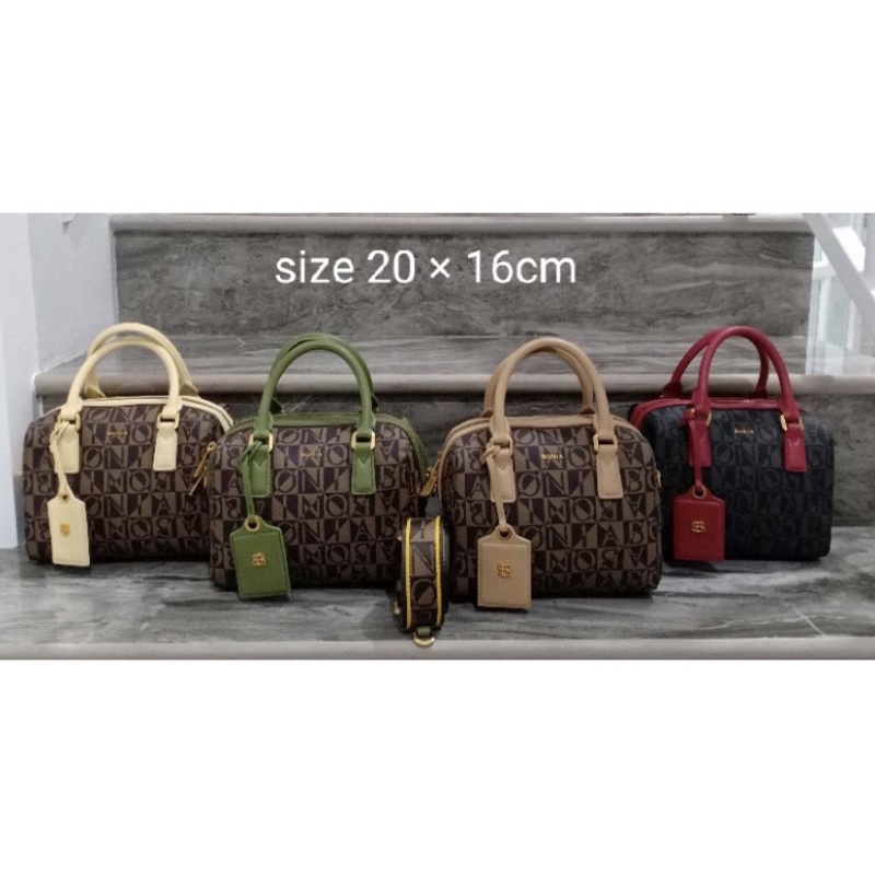 SPEEDY MONO BONIA ORI