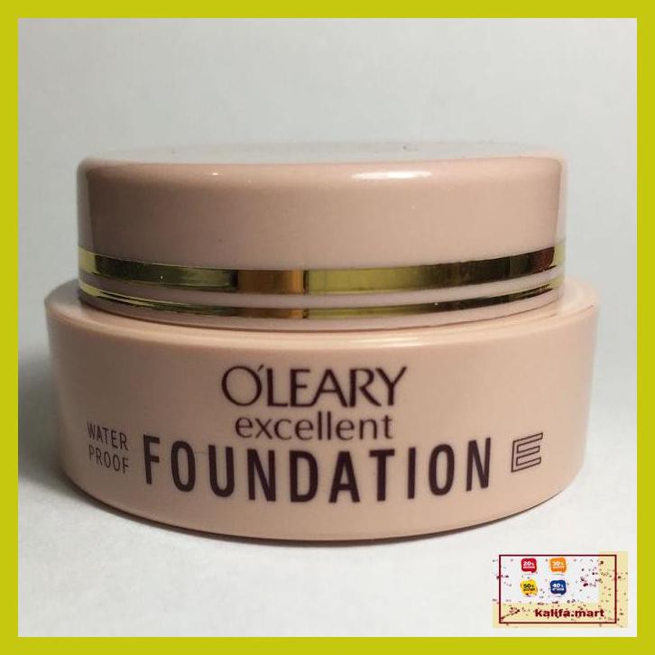Y8Yttu7- Oleary Excellent Waterproof Foundation R5Er7R6-