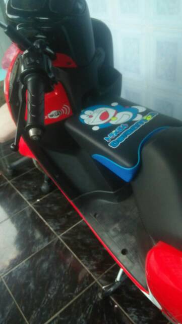 Jok bonceng scoopy