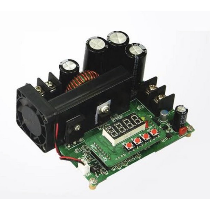 B900W Input 8-60V To 10-120V B 900W DC Boost Converter Regulator Module