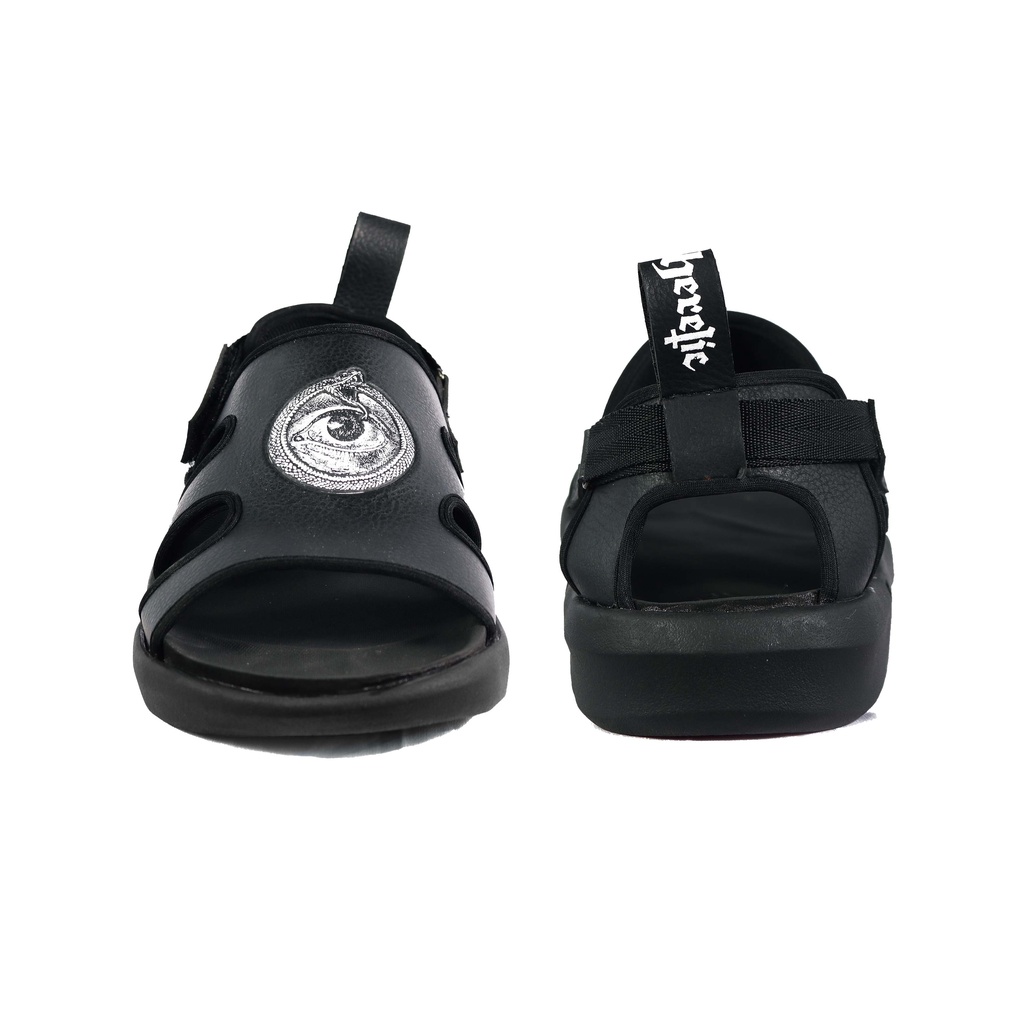 Heretic - Travelling Sandals / Sendal Travel - Snake Eye