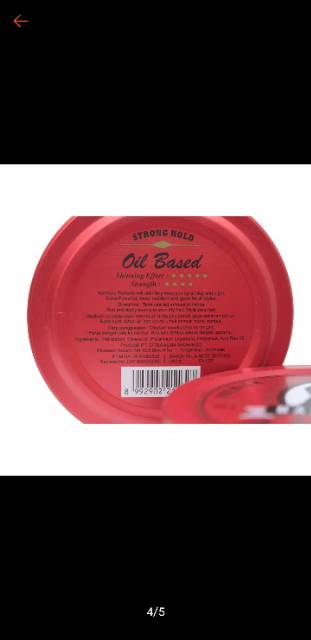 Marlboro Nero Pomade 100 gr
