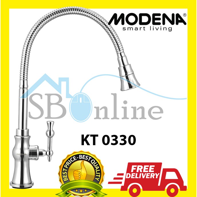 Kran Modena Kitchen Tap PRIMAVERA - KT 0330 HARGA PABRIK