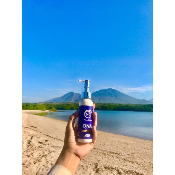 DNA SALMON WHITENING NALUGLOW