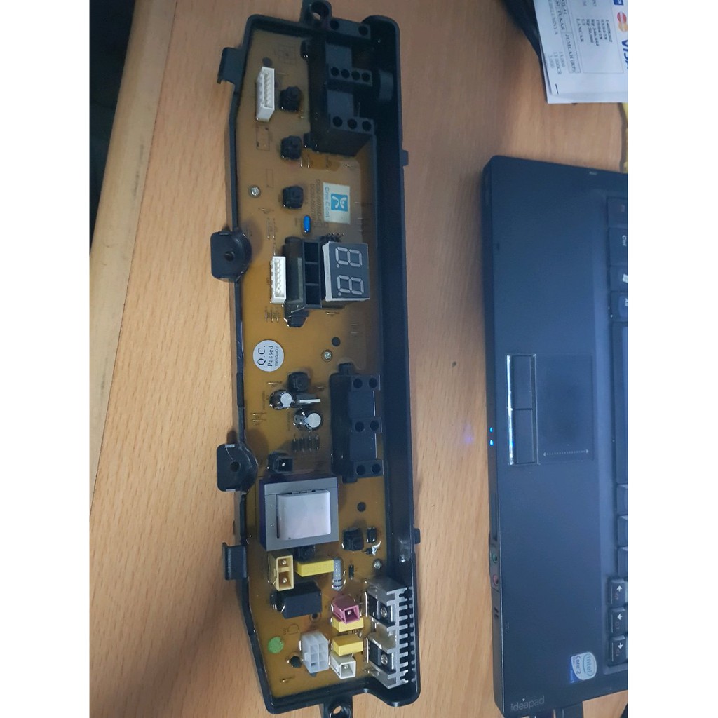 Modul mesin cuci samsung wa90f4 wa80v4 wa70v4