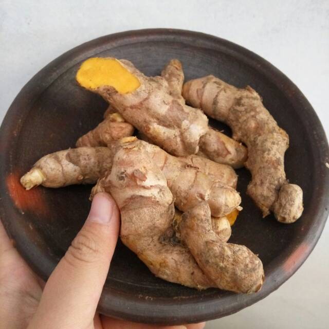 

Laris Rempah. Temulawak 1000gr (1kg)