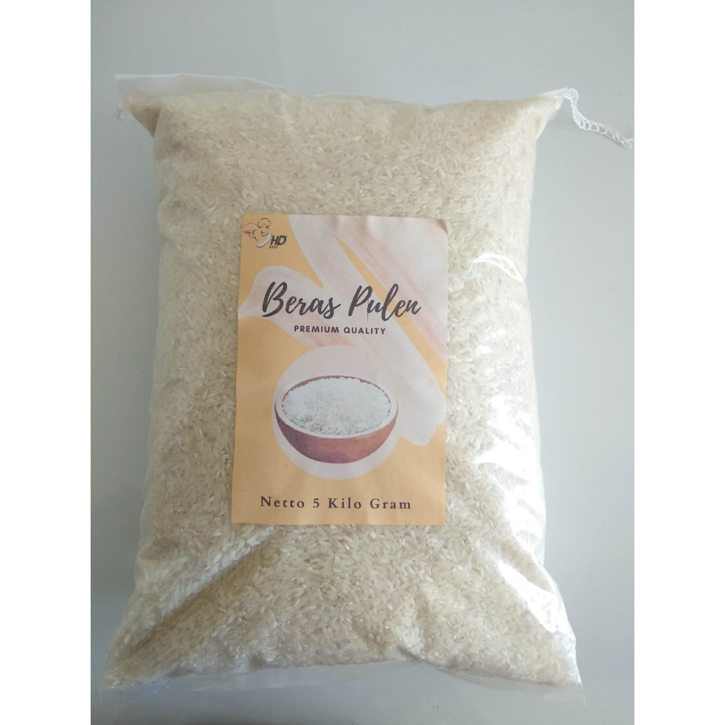 

BERAS HD PULEN 5 KG
