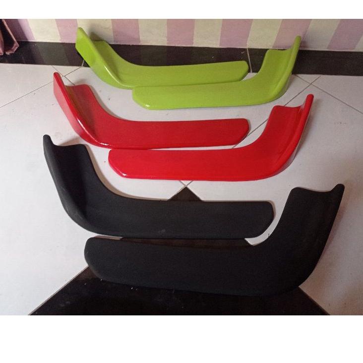 Kejutan Terbesar WINGLET BUMPER UNIVERSAL BUS TRUK ELF SEDAN DLL