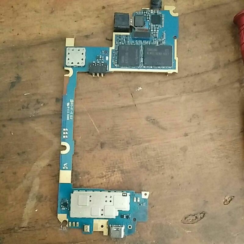 Mesin samsung i9082 Normal