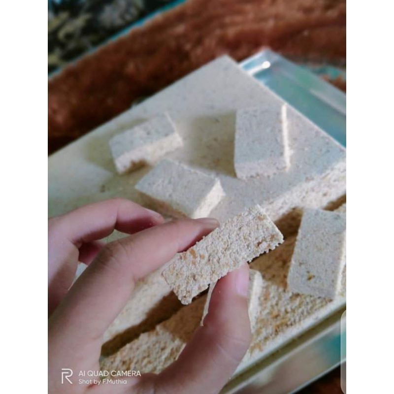 

Kue Putu Rateh