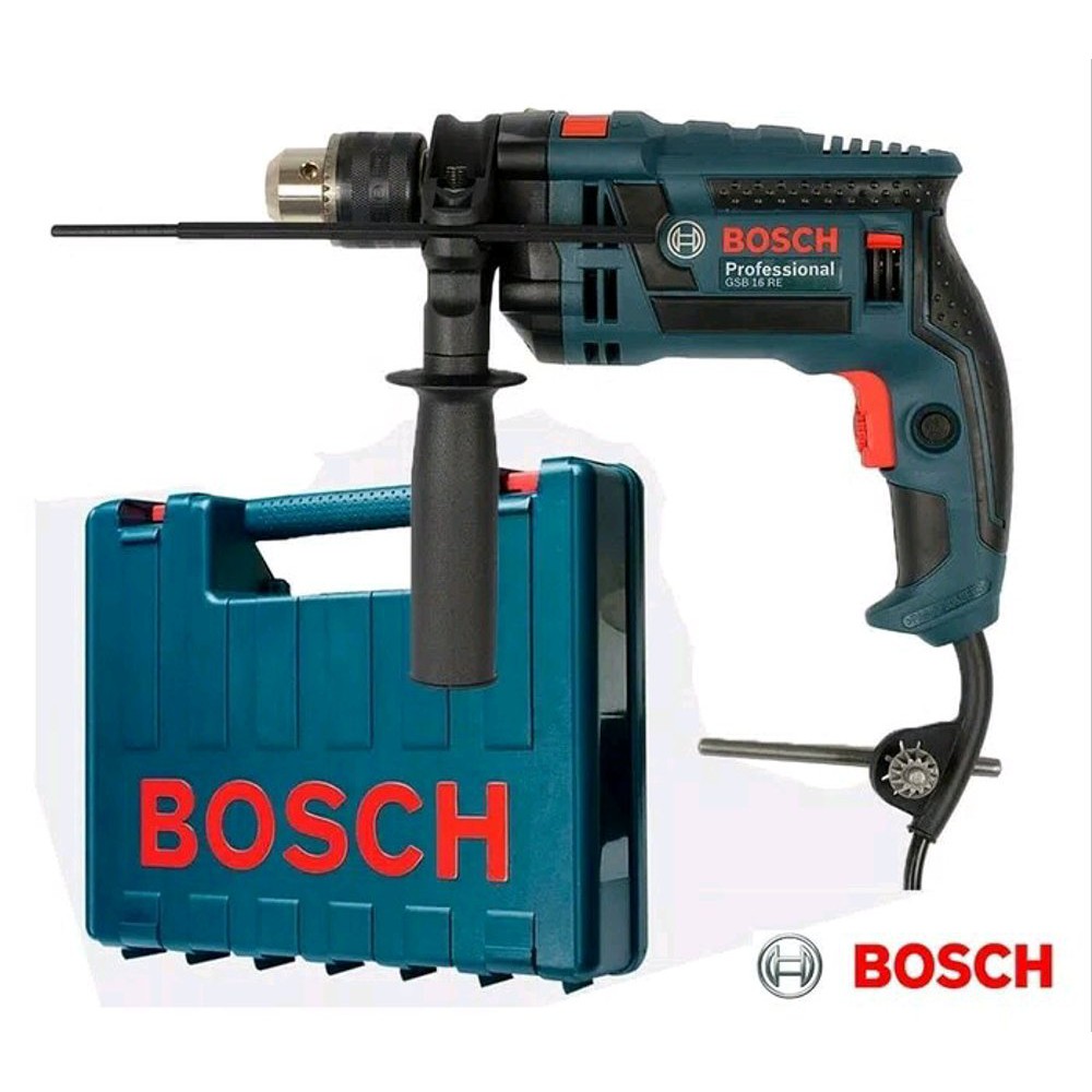 Jual Mesin Bor 16 Mm Bosch Gsb 16 Re Bor Tembok Bor Besi Bor