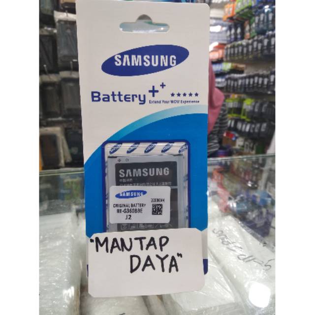 Baterai Samsung J2 / J200 Li-Ion Battery