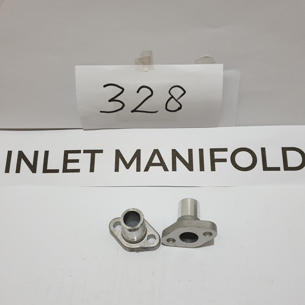 Inlet Manifold Elbow Karburator Mesin Potong Rumput 2 Tak Brush Cutter BG 328