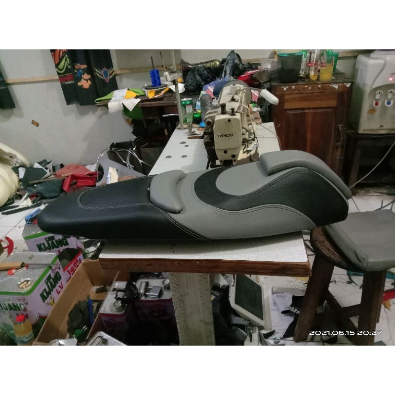 jok honda beat new custome full mbitech