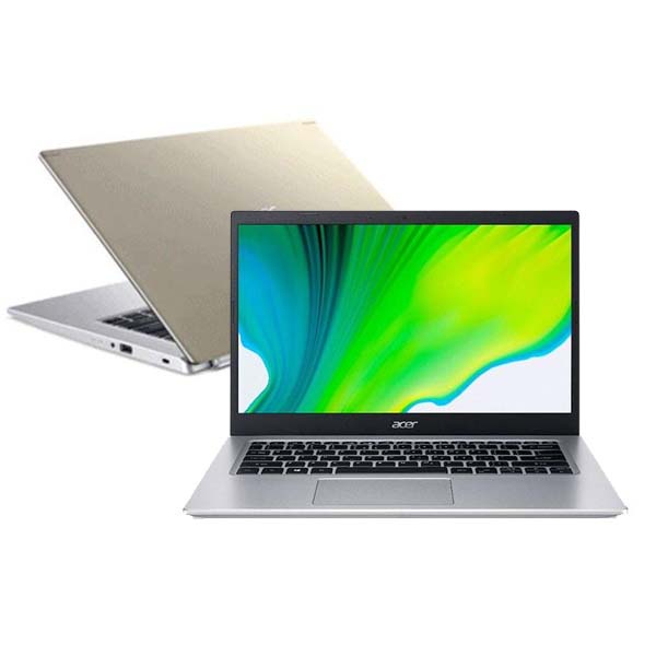 Laptop ACER ASPIRE 5 SLIM A514-54 - 32XQ Intel Core i3-1115G4 DDR4 4GB SSD 512GB