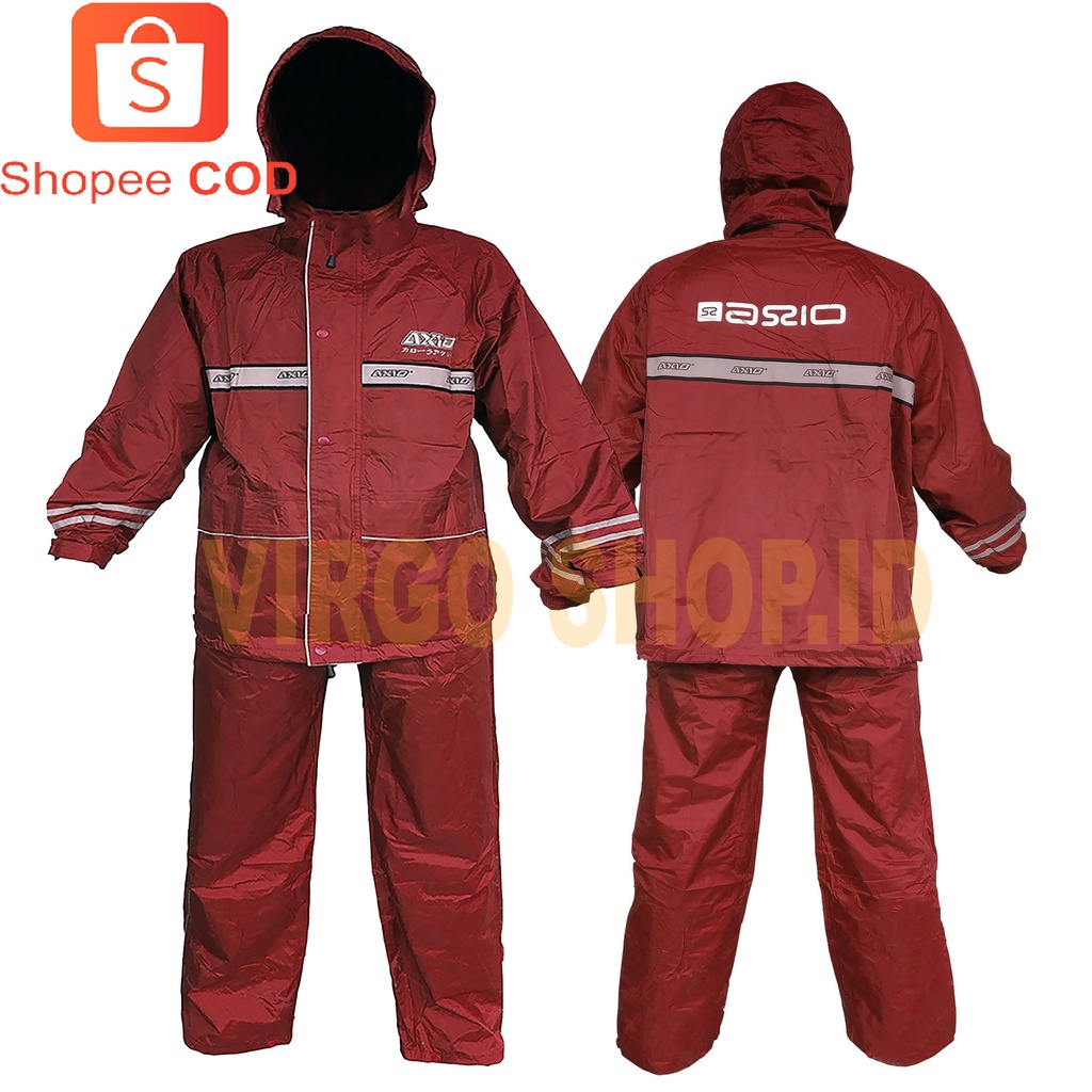 Axio Jas Hujan Axio Europe Original - Axio Europe Original Raincoat / Jas Hujan / Jas Hujan Raincoat / Raincoat / Jas Hujan Axio Europe 882 Original / Mantel / Mantel Hujan / AXIO