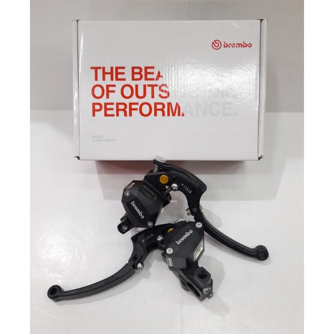 master rem set master rem brembo nmax pcx model ktc tabung oval