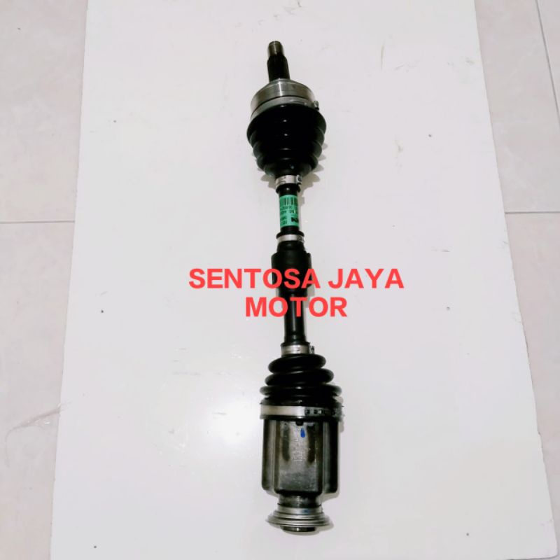 CV JOINT ASSY AS RODA KANAN HONDA BRIO 1.2 MATIC AT ORIGINAL  HARGA 1 PCS