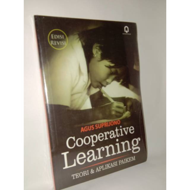 

Cooperative Learning teori dan aplikasi Paikem .buku baru