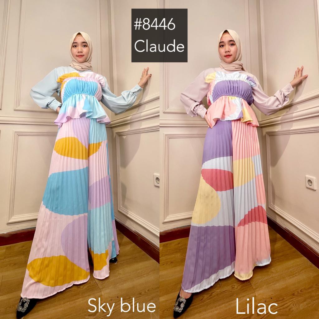 Claude 3in1 set Miss Kami Hijab