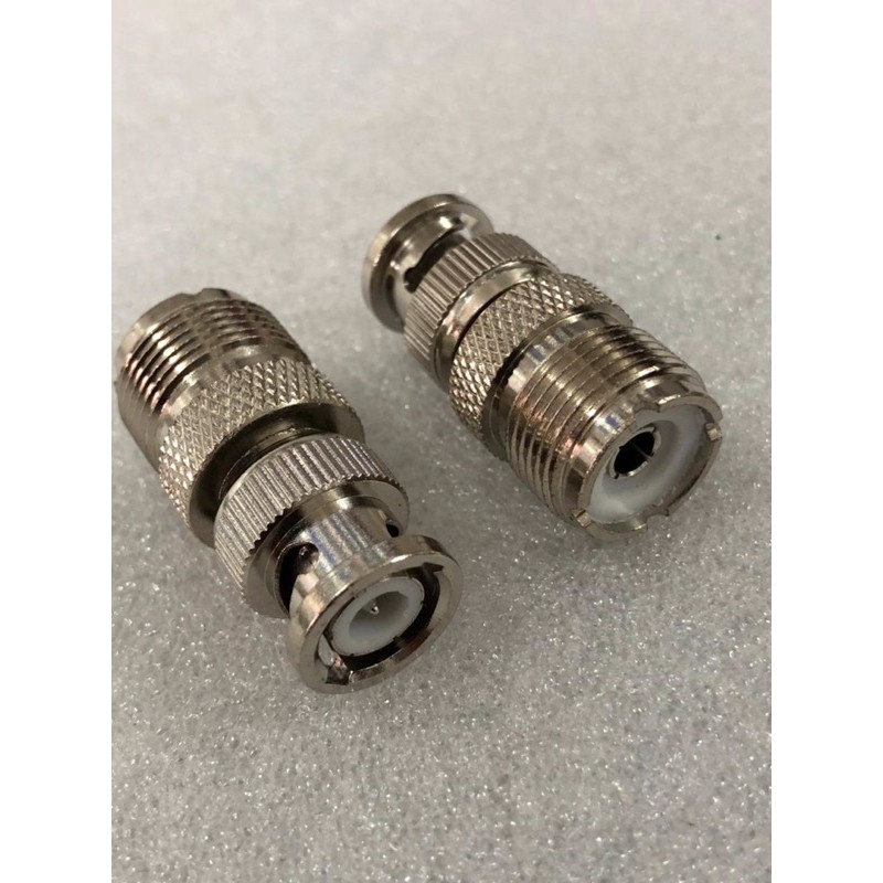 Connector BNC to Soket RG Jek BNC HT