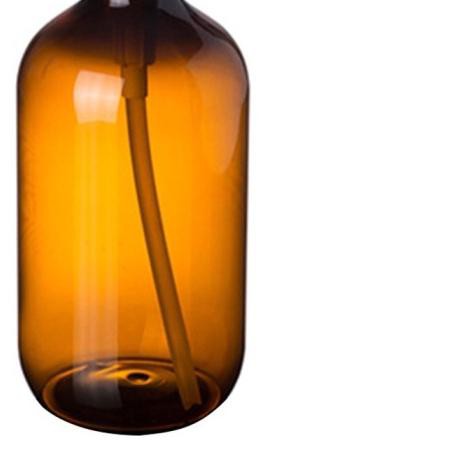 ♝ Botol Pump Sabun/Dispenser Botol Shampoo/Pump Lotion - Acak ✦