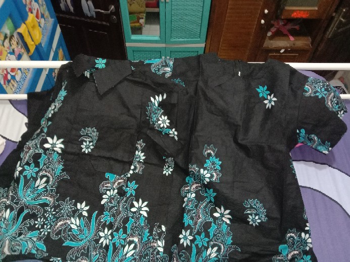 Maura Couple - Sania Ruffle Batik Couple Ori Ndoro Jowi Dnt Garansi Termurah Shopee - Sibulan Kg053