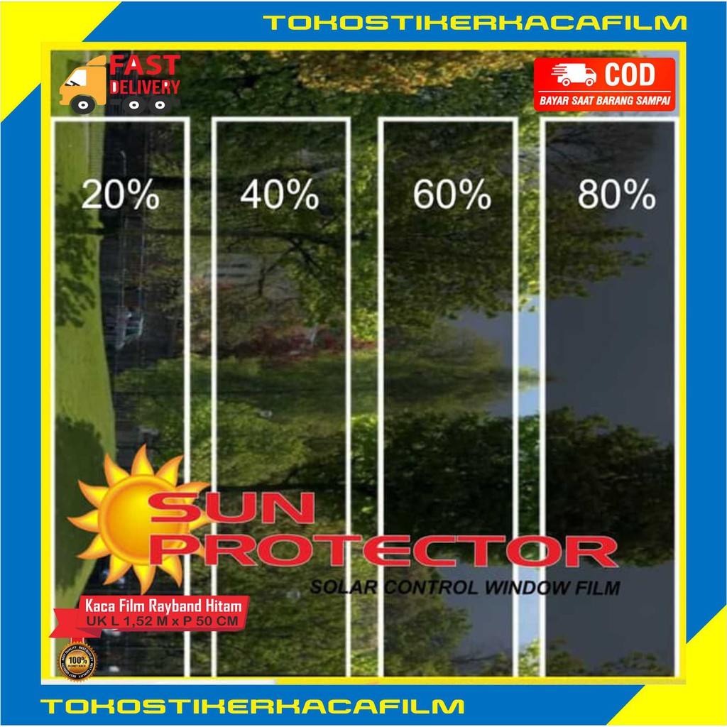 Stiker Kaca Film Jendela Rumah Riben Hitam Shopee Indonesia Stiker Kaca Film Jendela Rumah Riben Hitam Shopee Indonesia