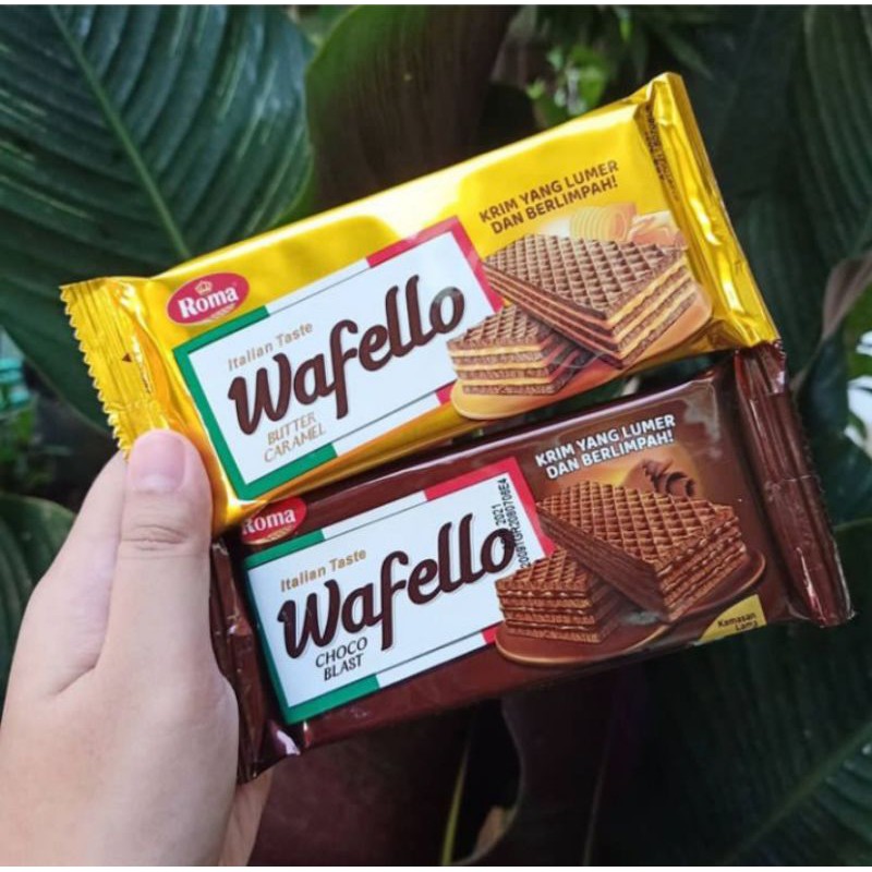 Roma Wafello 48gr