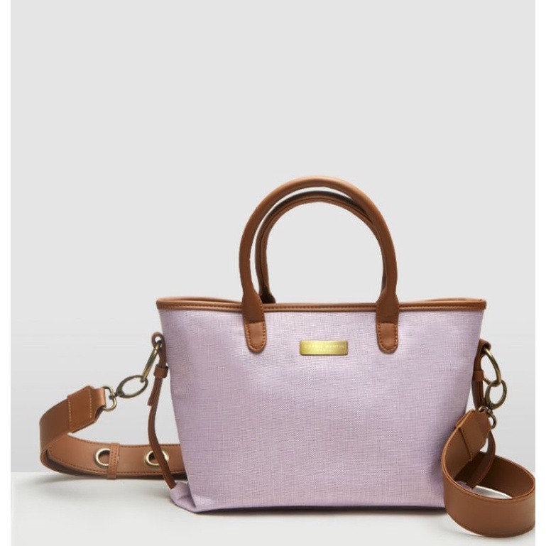 TAS KALEEANA LILAC T7657L4 TAS SOPHIE MARTIN PROMO