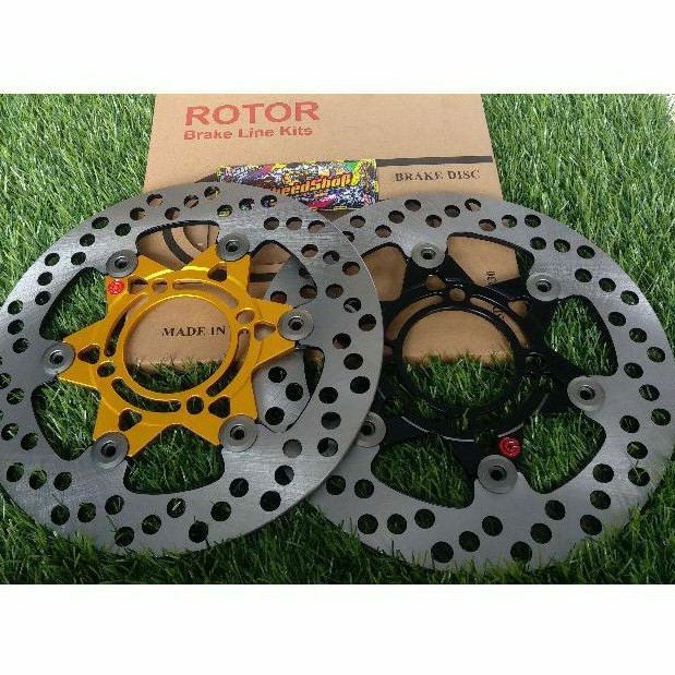 disk brembo rotor / piringan cakram