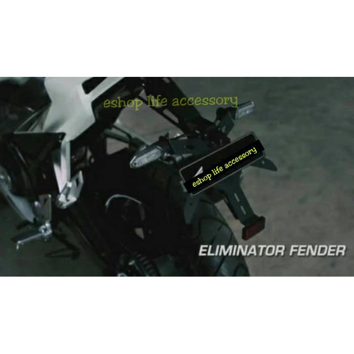 JUAL Aksesoris Original Fender eliminator ALL NEW CBR 150/CBR150/CBR150R