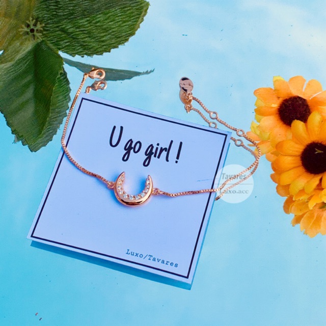 GELANG RANTAI / GELANG RANTAI XUPING / GELANG XUPING / AKSESORIS XUPING